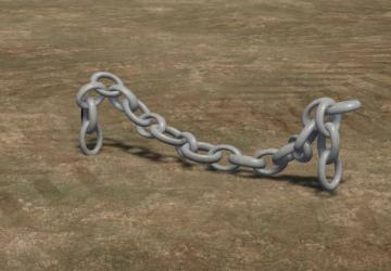Chains Weight version 1.0.0.0 for Farming Simulator 2022