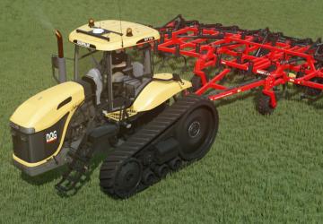 Challenger MT700 Series version 1.0.0.0 for Farming Simulator 2022