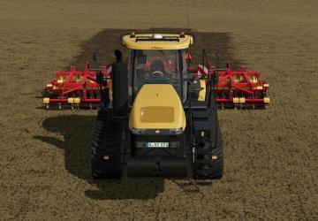 Challenger MT800E 2013 version 1.0.0.0 for Farming Simulator 2022