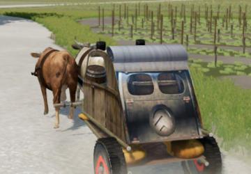 Char2CV version 1.0.0.0 for Farming Simulator 2022
