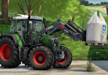 Chargeur Mailleux MX100 version 1.0.0.0 for Farming Simulator 2022
