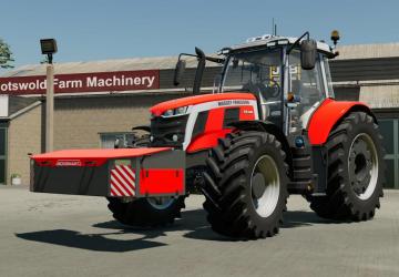 Cherry BoxSmart version 1.0.0.0 for Farming Simulator 2022