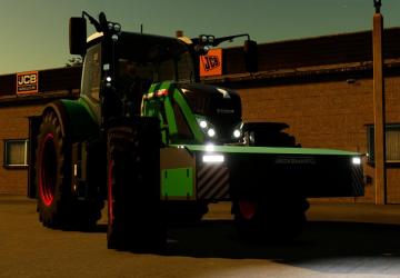 Cherry BoxSmart version 1.0.0.0 for Farming Simulator 2022