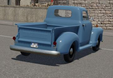 Chevrolet 3100 version 1.0.0.0 for Farming Simulator 2022