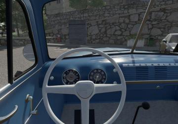 Chevrolet 3100 version 1.0.0.0 for Farming Simulator 2022