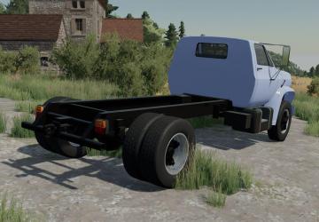 Chevrolet C70 AR version 1.0.0.0 for Farming Simulator 2022