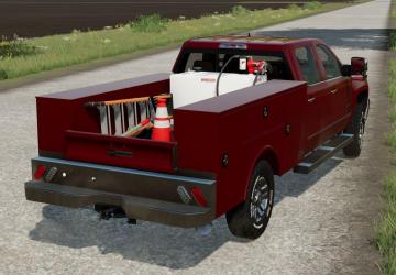 Chevrolet High Country SRW 2017 version 1.0.0.0 for Farming Simulator 2022