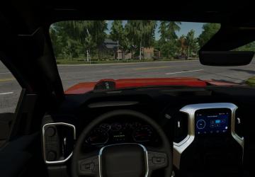 Chevrolet Silverado 2020 3500 version 1.0.0.0 for Farming Simulator 2022
