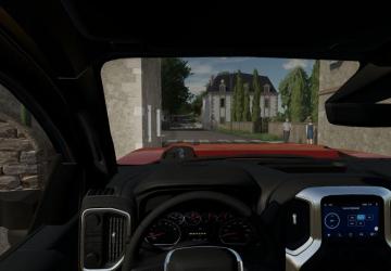 Chevrolet Silverado 3500 2020 version 1.0.0.0 for Farming Simulator 2022