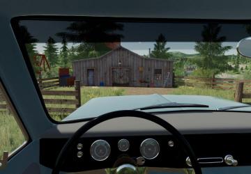 Chevy C50 version 1.0.0.0 for Farming Simulator 2022