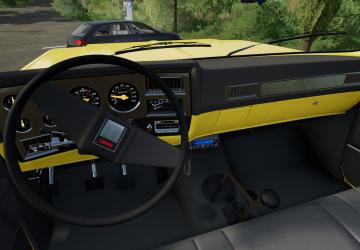 Chevy Crew Cab 1979 version 2.1.0.0 for Farming Simulator 2022 (v1.2x)