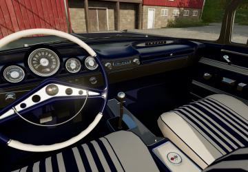 Chevy Impala 1959 version 1.0.0.0 for Farming Simulator 2022 (v1.2x)