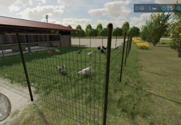 Chicken Barn Big version 2.0.1.0 for Farming Simulator 2022