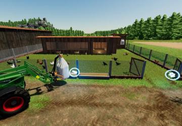 Chicken Barn Large version 1.0.0.0 for Farming Simulator 2022