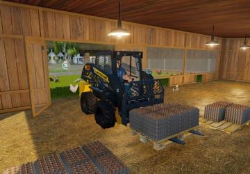 Chicken Barn Large version 1.0.0.0 for Farming Simulator 2022