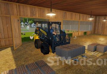 Chicken Barn Large version 1.1.0.0 for Farming Simulator 2022
