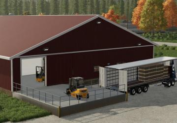 Chicken Barn XL version 1.0.0.0 for Farming Simulator 2022