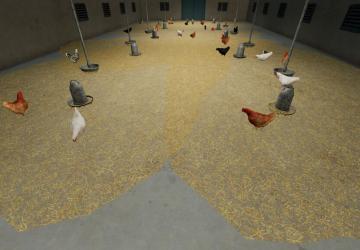 Chicken Coop version 1.0.0.0 for Farming Simulator 2022