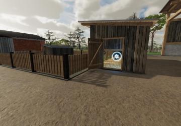 Chicken coop version 1.0.0.0 for Farming Simulator 2022