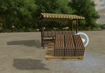Chicken Coop Large version 1.0.0.0 for Farming Simulator 2022