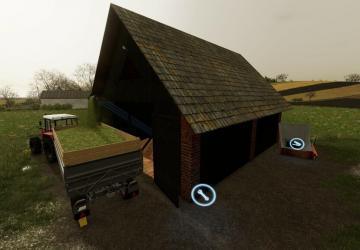 Chicken Shed version 1.0.0.0 for Farming Simulator 2022