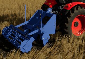 Chisel Plow version 1.0.0.0 for Farming Simulator 2022