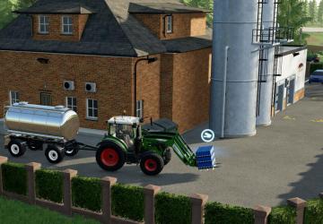 Chocolate Factory version 1.0.0.0 for Farming Simulator 2022