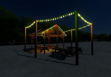 Christmas Market version 1.1.0.0 for Farming Simulator 2022