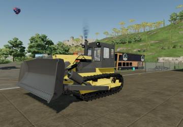 ChTZ T-170 version 1.0.0.0 for Farming Simulator 2022