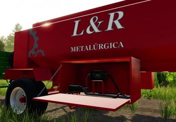Cisterna 3000Lts V5 version 1.0.0.0 for Farming Simulator 2022