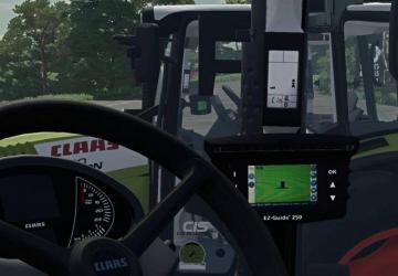 CLAAS Arion 400 Stage IV/V version Beta for Farming Simulator 2022