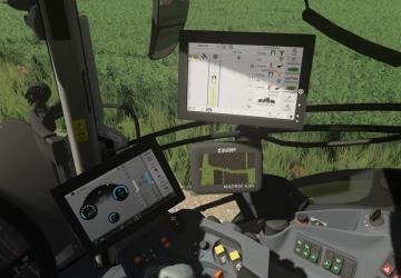 Claas Arion 6X0 2021 version 2.1.1.0 for Farming Simulator 2022