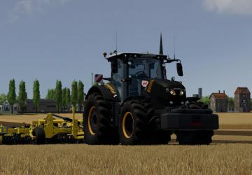 Claas Axion 800-870 Special Edition version 1.0.0.0 for Farming Simulator 2022