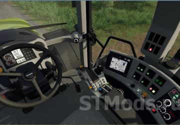 CLAAS Axion 800 version 1.1.0.0 for Farming Simulator 2022