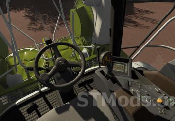 Claas Jaguar 830-900 version 1.0.1.0 for Farming Simulator 2022