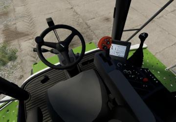 Claas Lexion 410-440 version 1.0.0.0 for Farming Simulator 2022 (v1.10x)