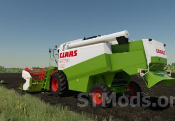 Claas Lexion 410-440 version 1.2.0.0 for Farming Simulator 2022 (v1.11x)