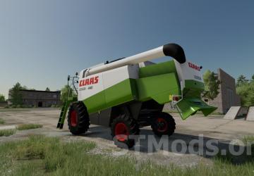 Claas Lexion 410-440 version 1.3.1.0 for Farming Simulator 2022 (v1.13.x)