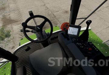 Claas Lexion 410-440 version 1.3.1.0 for Farming Simulator 2022 (v1.13.x)