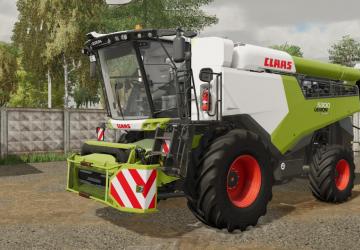 Claas Lexion 5300-8900 Pack version 1.0.0.0 for Farming Simulator 2022 (v1.5x)