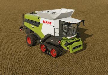 CLAAS LEXION Model Year 2023 version 1.0.0.0 for Farming Simulator 2022