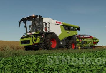 CLAAS LEXION Model Year 2023 version 1.1.0.0 for Farming Simulator 2022