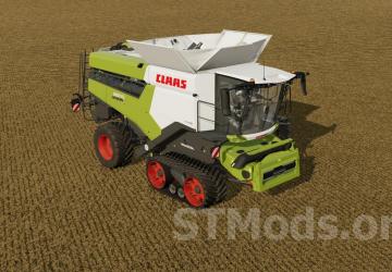 CLAAS LEXION Model Year 2023 version 1.1.0.0 for Farming Simulator 2022