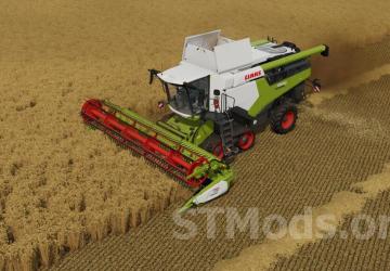 CLAAS LEXION Model Year 2023 version 1.1.0.0 for Farming Simulator 2022