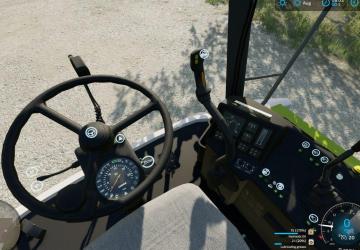Claas Mega Pack version 1.0.0 for Farming Simulator 2022 (v1.9)