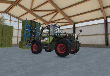 Claas Scorpion 1033 version 1.0.0.0 for Farming Simulator 2022