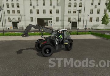 Claas Scorpion 1033 version 1.2.0.0 for Farming Simulator 2022