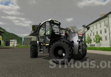 Claas Scorpion 1033 version 1.2.0.0 for Farming Simulator 2022