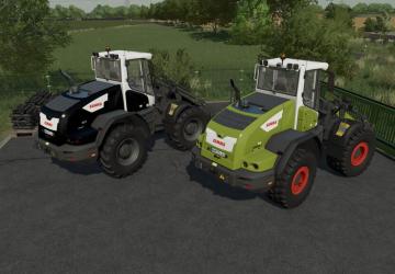 Claas Torion 1177-1511 version 1.0.0.0 for Farming Simulator 2022