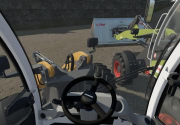 Claas Torion 639 / Liebherr L508 version 1.0.0.0 for Farming Simulator 2022